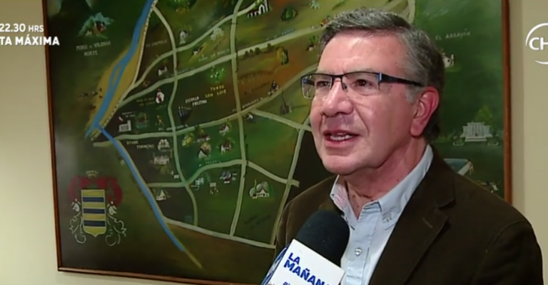 Los ingeniosos inventos de Joaquín Lavín