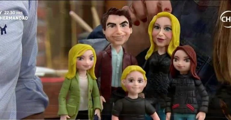 Rafa Araneda celebró su cumpleaños junto a La Mañana