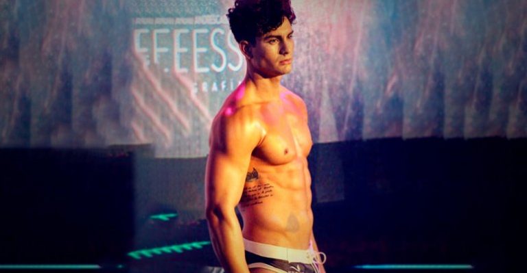 Nuevo Mister Chile: conoce el mal genético del cual se cuida