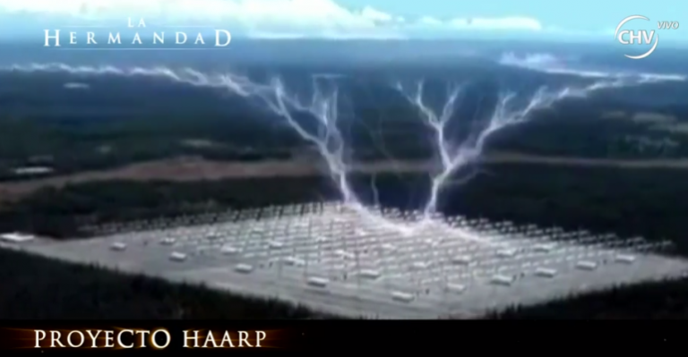 ¿El proyecto HAARP puede crear catástrofes?