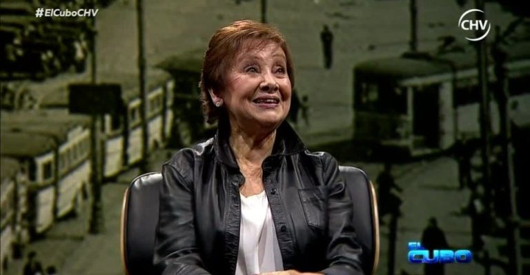 El Cubo | Gloria Benavides - Parte 2