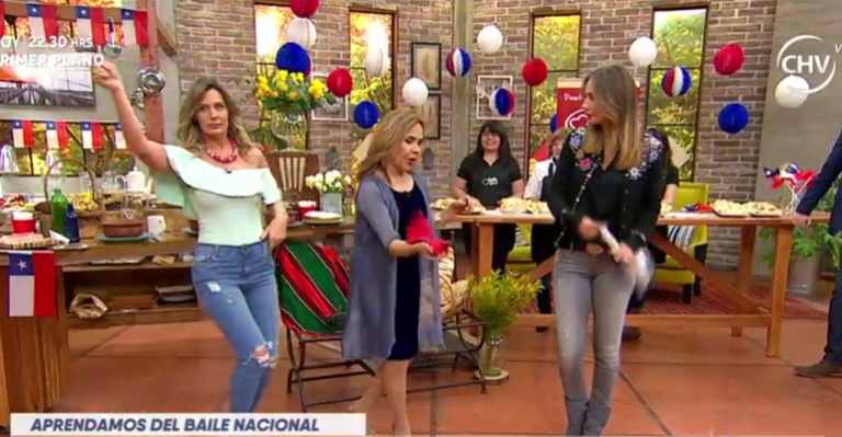 Clases de cueca: Aprenda cómo bailar el baile nacional