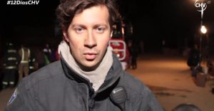 El actor Ricardo Vergara te invita a ver 12 Días que Estremecieron Chile