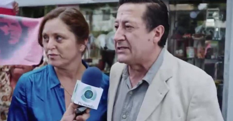 La Muerte de Pinochet próximo capítulo de 12 Días