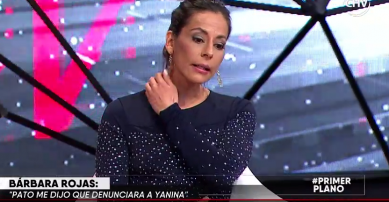 Bárbara Rojas: Pato Laguna me dijo que denunciara a Yanina