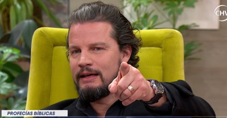 Doctor File desclasificó la profecía del anticristo