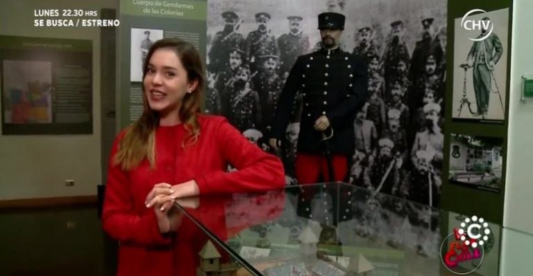 Flor de Chile | Capítulo 24 de septiembre - Parte 2