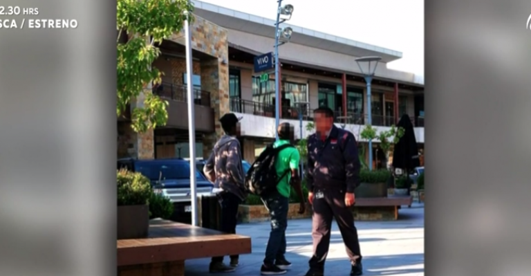 Investigan discriminación de haitianos en mall de La Dehesa