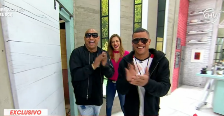 Gente de Zona habló de Viña 2018 en La Mañana