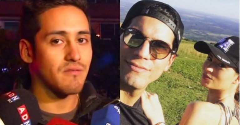 Conductor que chocó con chicos reality entregó su testimonio