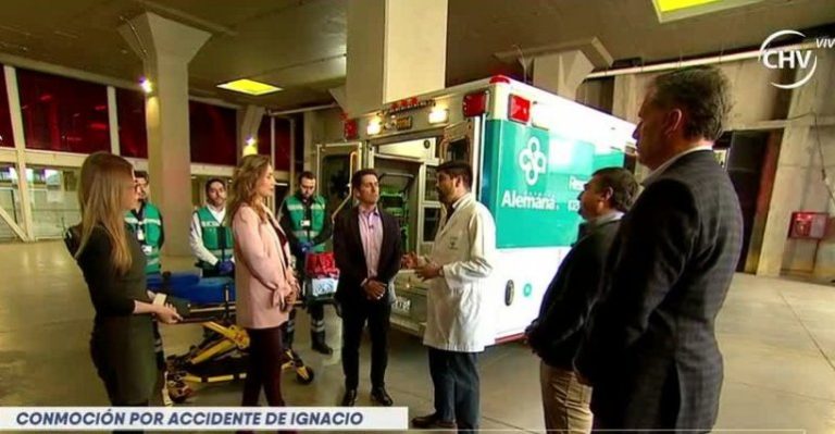 Urgenciólogo explicó cómo actuar frente a quemaduras