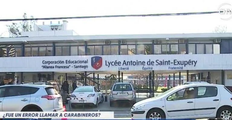 Alumno se suicidó tras denuncia por porte de marihuana