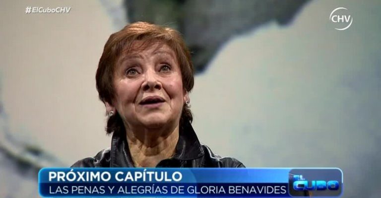 Gloria Benavides hablará de sus penas y alegrías en El Cubo