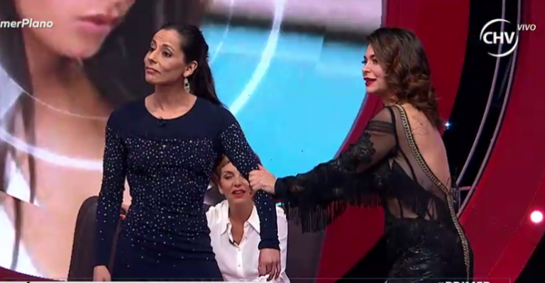 Deportista explicó supuesta agresión de Yanina Halabi - Parte 2