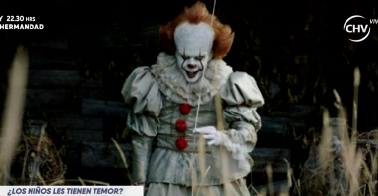 Polémica por payaso de terror que arrasa en salas nacionales