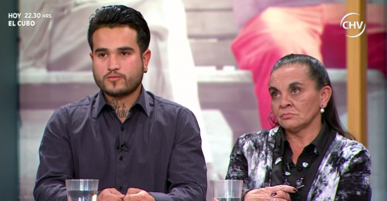 Michael quiere quitarle el apellido al hijo de Yanine - Parte 1