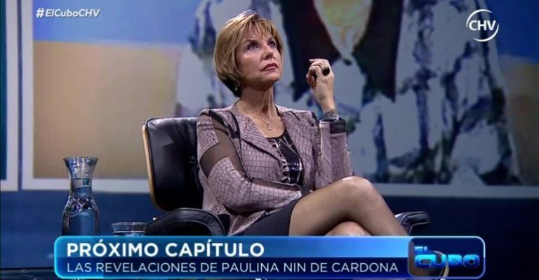 Paulina Nin revelará parte de su polémica vida en El Cubo