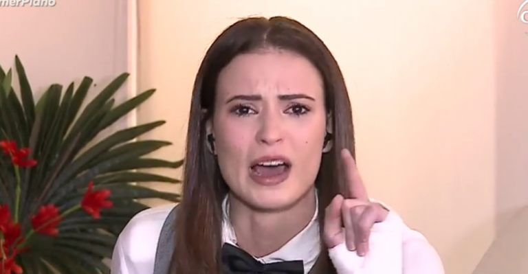 Julia Fernández respondió a declaraciones de Paula Bolatti