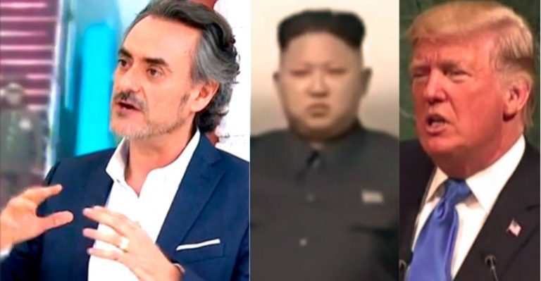 Analista explicó tensión entre Estados Unidos y Norcorea - Parte 1