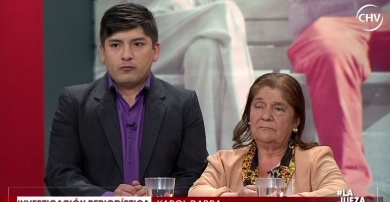 Jonathan quiere que Victoria le ceda los cuidados personales a su mamá - Parte 2