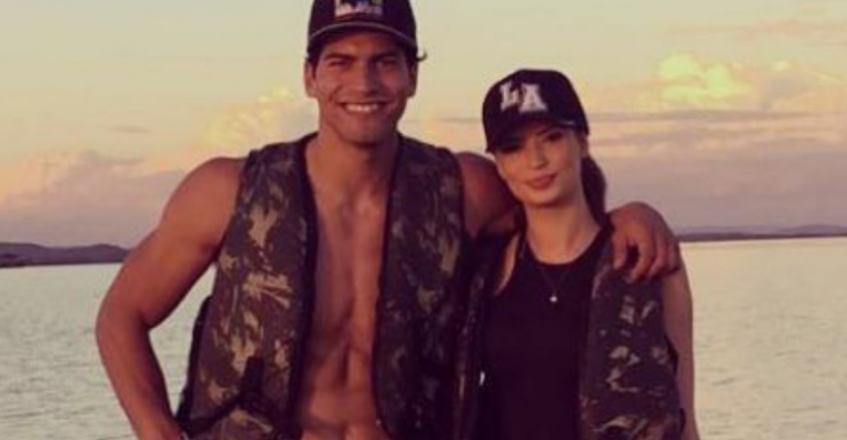 La historia de amor de Ignacio Lastra y Julia Fernández