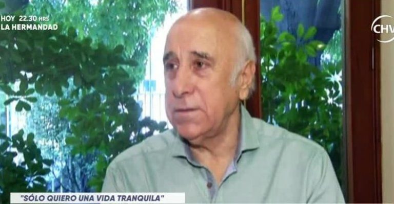 Nelson Acosta se retira tras diagnóstico de Alzheimer