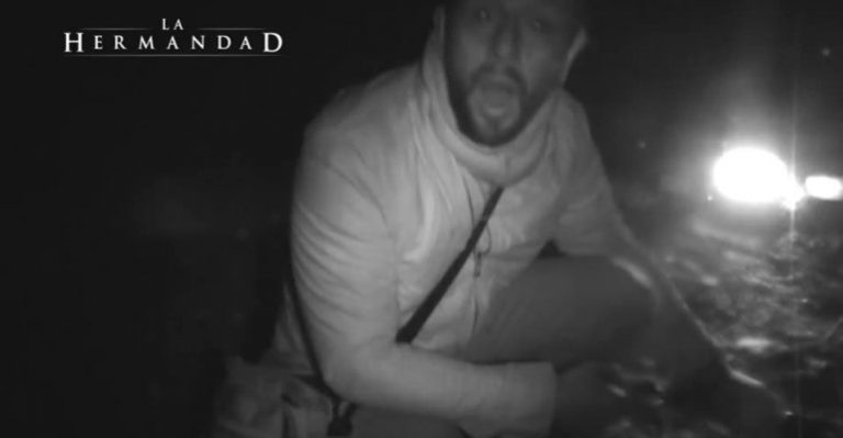 Bosque poseído por presencias misteriosas en próximo capítulo de La Hermandad