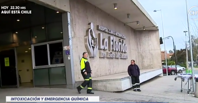 Joven murió intoxicada con cianuro en hospital de La Florida