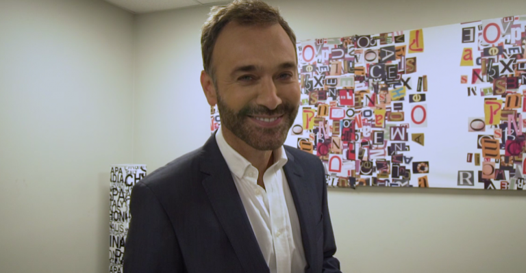 Jordi Castell te invita a ver su íntima entrevista en El Cubo