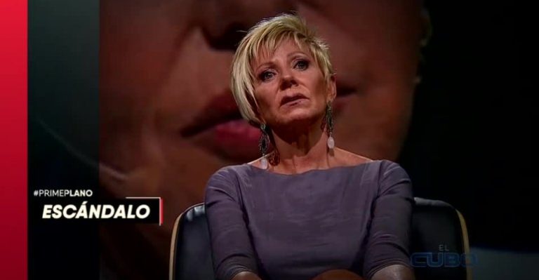 Raquel Argandoña versus Paulina Nin en Primer Plano