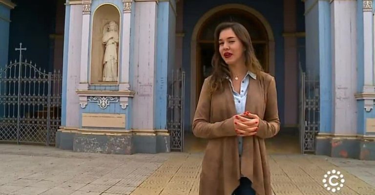 Flor de Chile | Capítulo 2 de septiembre - Parte 3