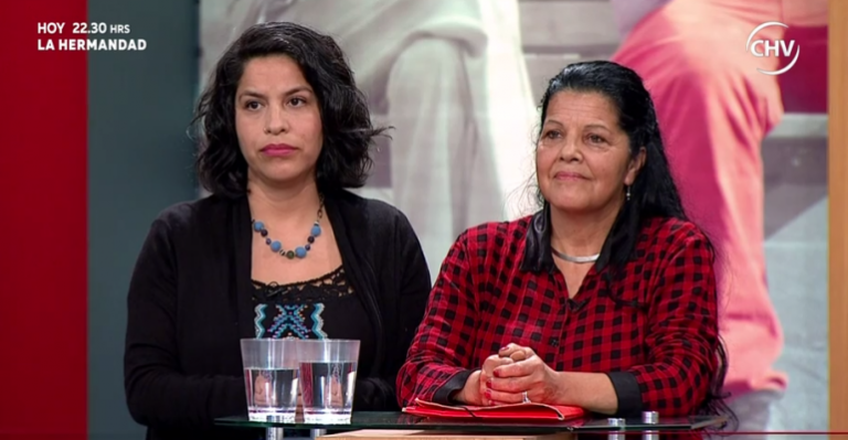 Patricia pide a su hermana que sea una buena hermana - Parte 2