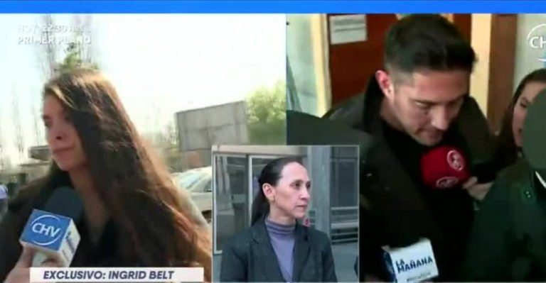 Abogada de Pato Laguna relató cómo fue la agresión - Parte 4