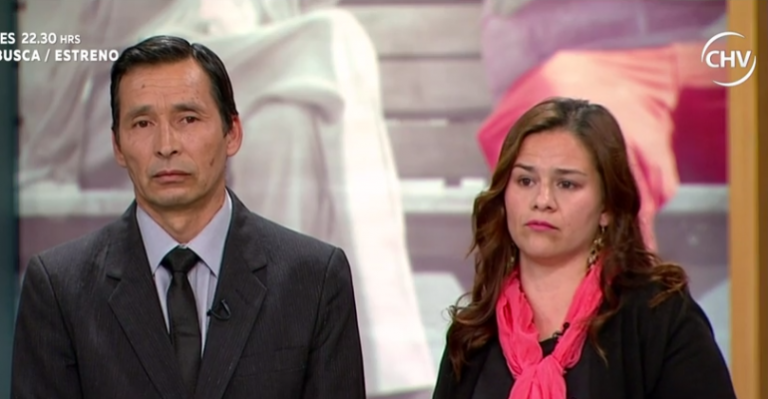 Cristian quiere que su suegra deje de tener el cuidado de sus hijos - Parte 2