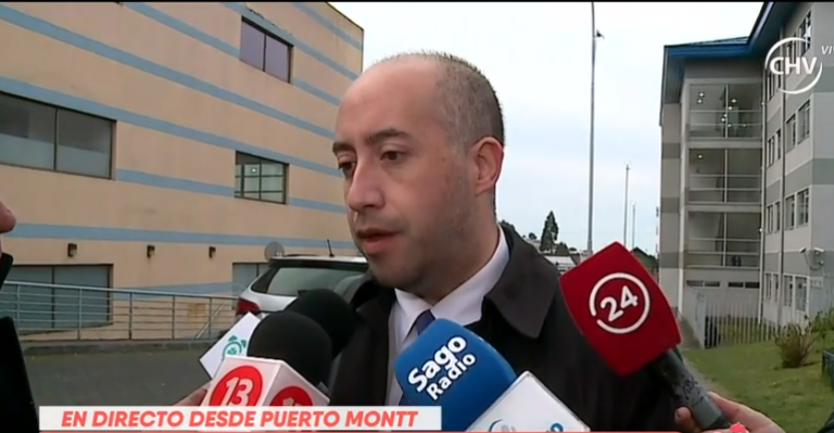 Abogados de Caso Haeger hablaron previo a veredicto