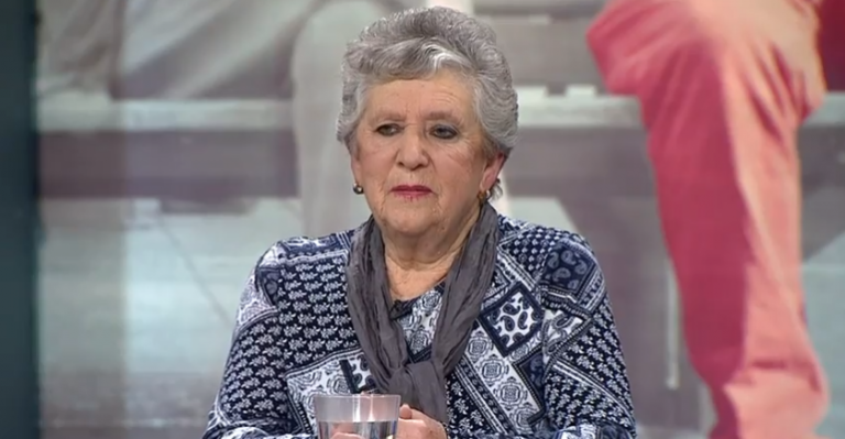 Rosa pide a su hermana que vendan la casa que heredaron