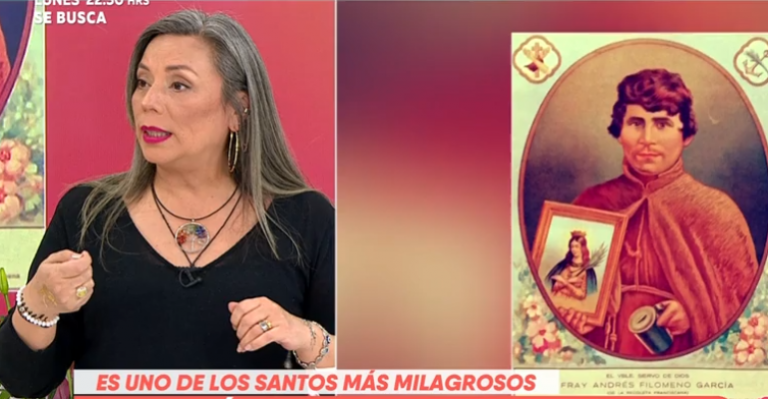 Asesora espiritual explicó qué pedir a cada santo - Parte 2