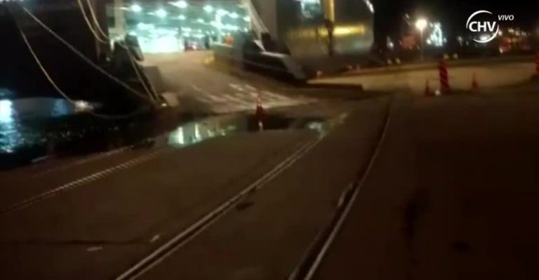 México sufrió terremoto más grande en sus últimos cien años - Parte 1