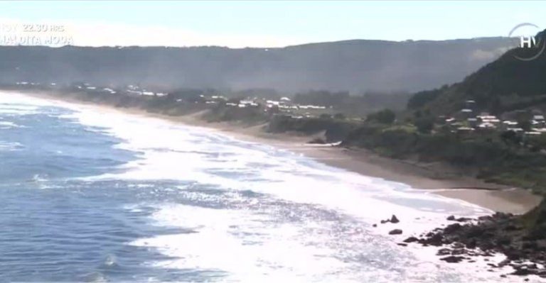 Historias de Pueblo: Curiñanco