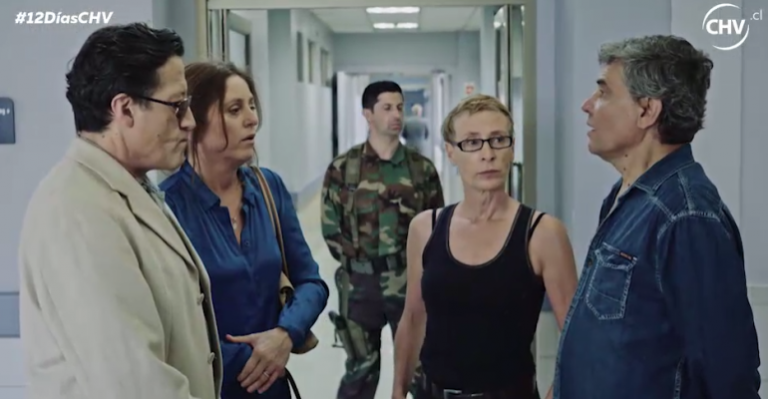 12 Días Que Estremecieron Chile | Las Muerte de Pinochet