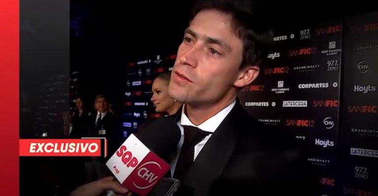 Nuevos amores de Tiago Correa el viernes en Primer Plano