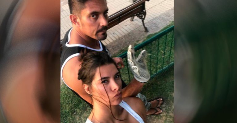 Pato Laguna y esposa detenidos por violencia intrafamiliar