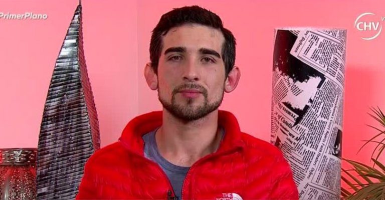 Pareja de Kathy Orellana le dio su apoyo para recuperarse