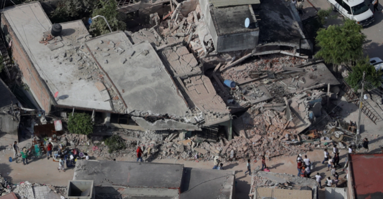 ¿Por qué hubo tanta destrucción tras terremoto en México?