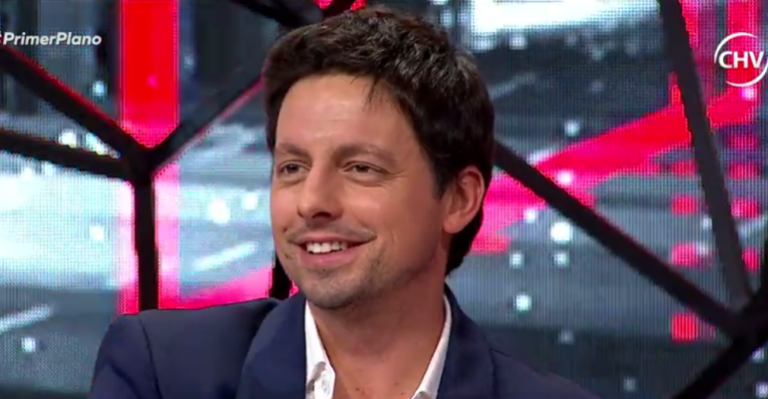 Andrés Alemparte contó detalles del programa Se Busca