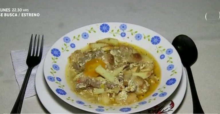 Tu receta, tu historia: Luche con papas y Fricasé de carne