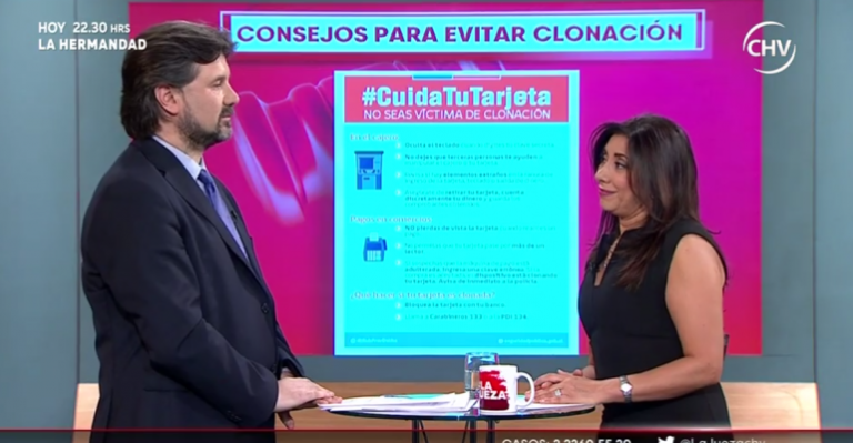¿Qué debo hacer si clonan mi tarjeta de crédito? - Parte 1