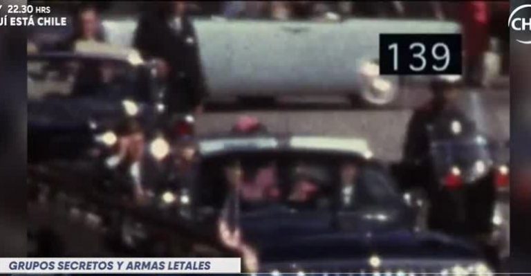Doctor File analizó teorías tras la muerte de John Kennedy