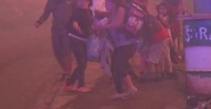 Esta noche en 12 Días que Estremecieron Chile: el gran incendio de Valparaíso