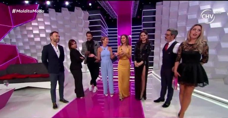 Maldita Moda | Capítulo 2 de septiembre - Parte 5